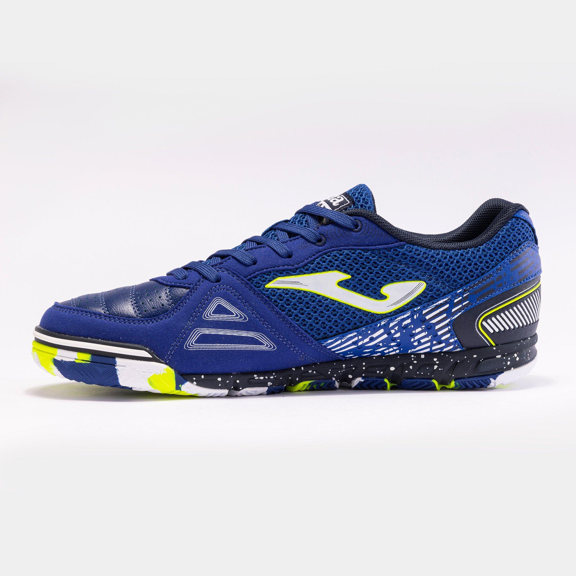 Joma Mundial Leather Indoor Football Trainers