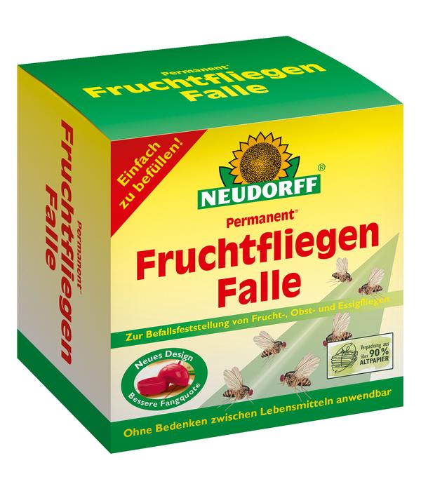 Neudorff Permanent® FruchtfliegenFalle