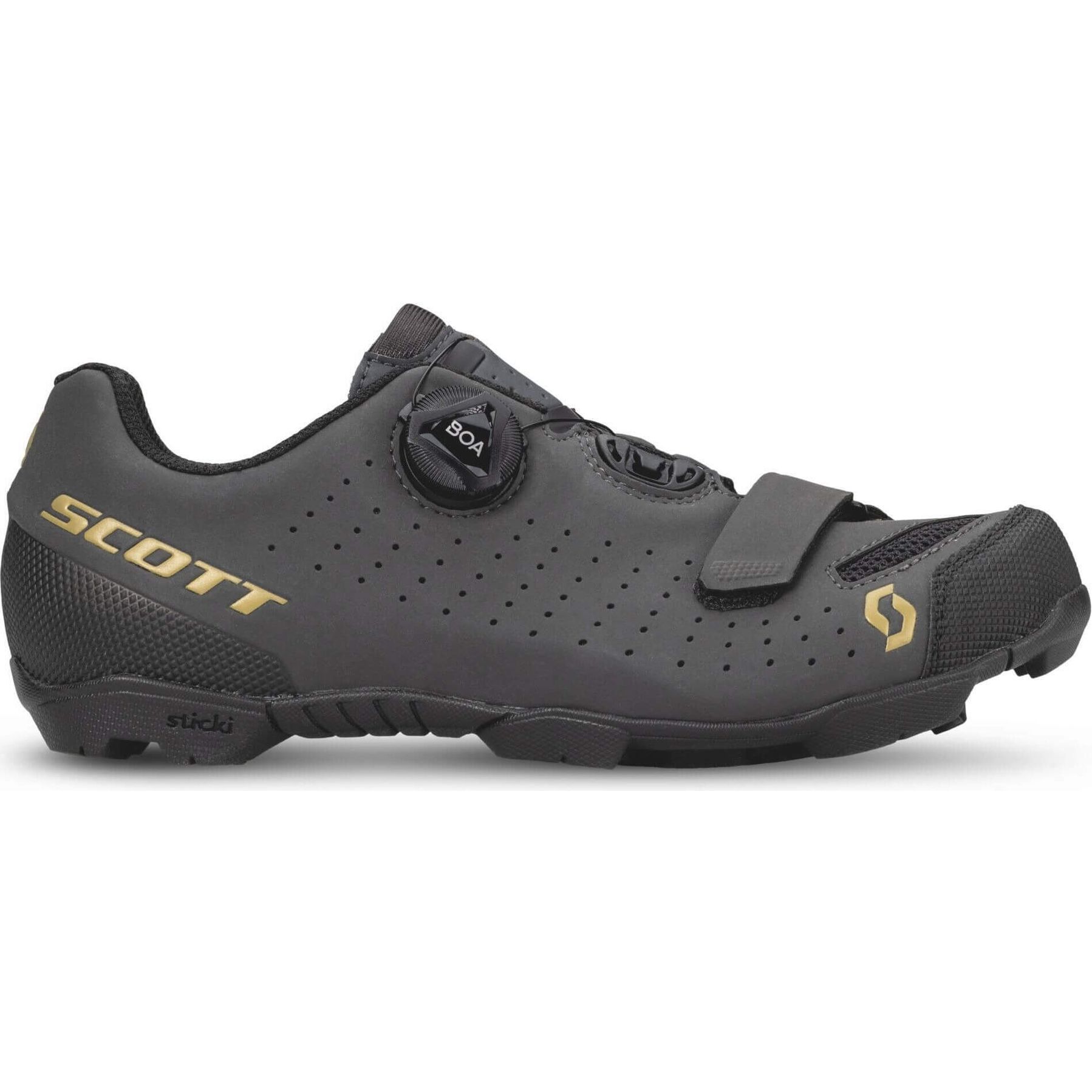 Scott Comp Boa Reflective MTB Schoenen Dames