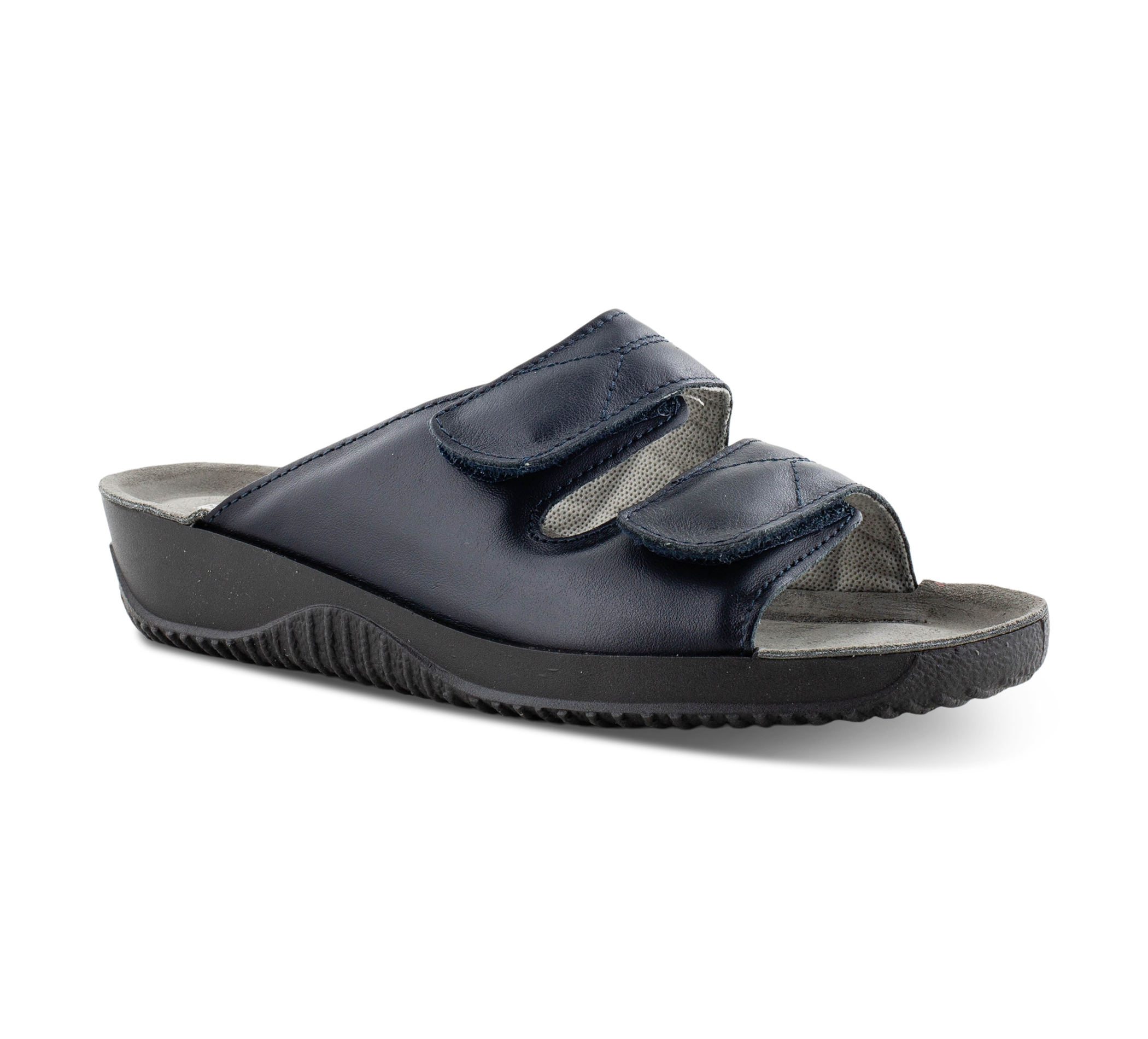 Rohde Soltan - Offene Hausschuhe blau