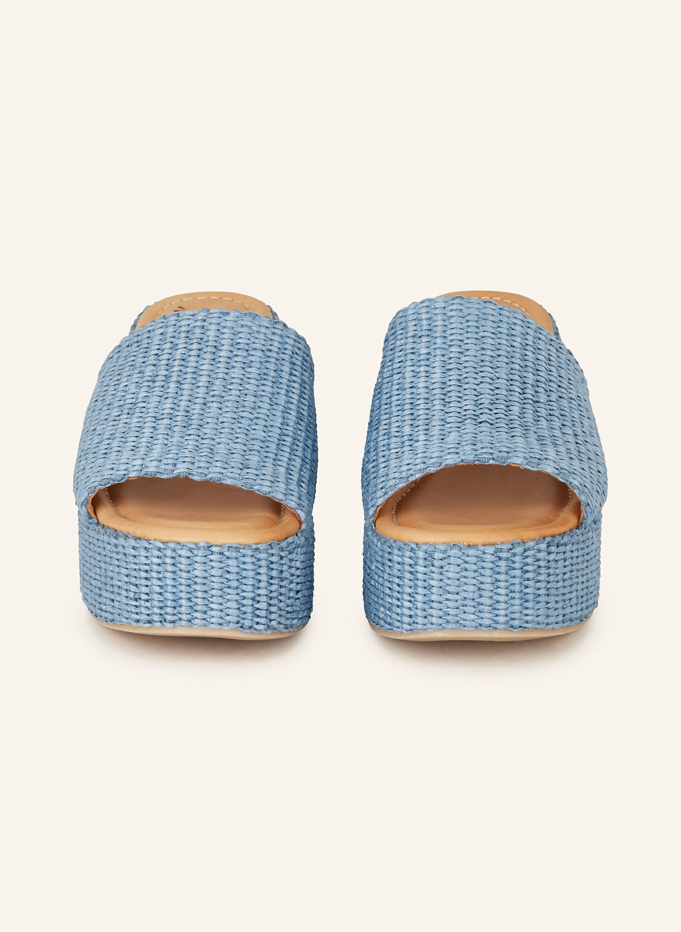 È MIA Plateau-Wedges