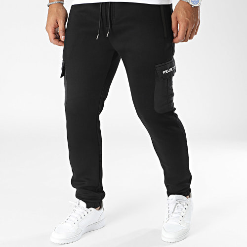 Pantalon Jogging Cargo 2344119 Noir
