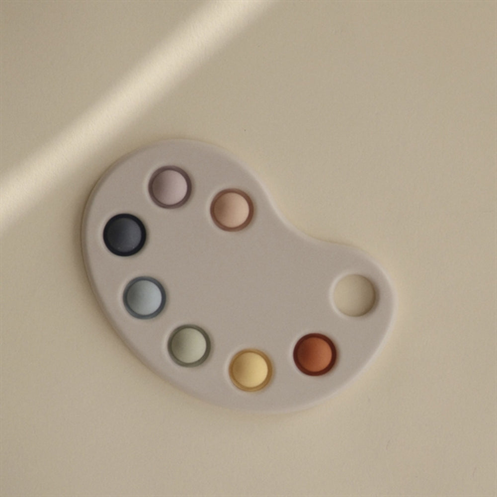 Aktivitetslegetøj Palette Multi - Mushie