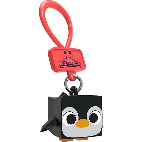 Pet simulator collector clips S2 - flere varianter - assorteret