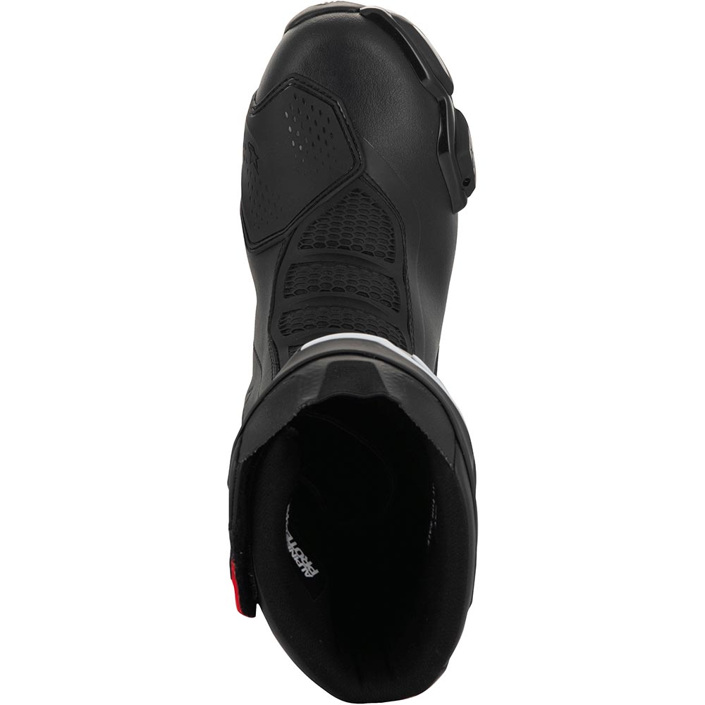 Alpinestars - Bottes SMX-6 V3 Drystar® Noir / Rouge