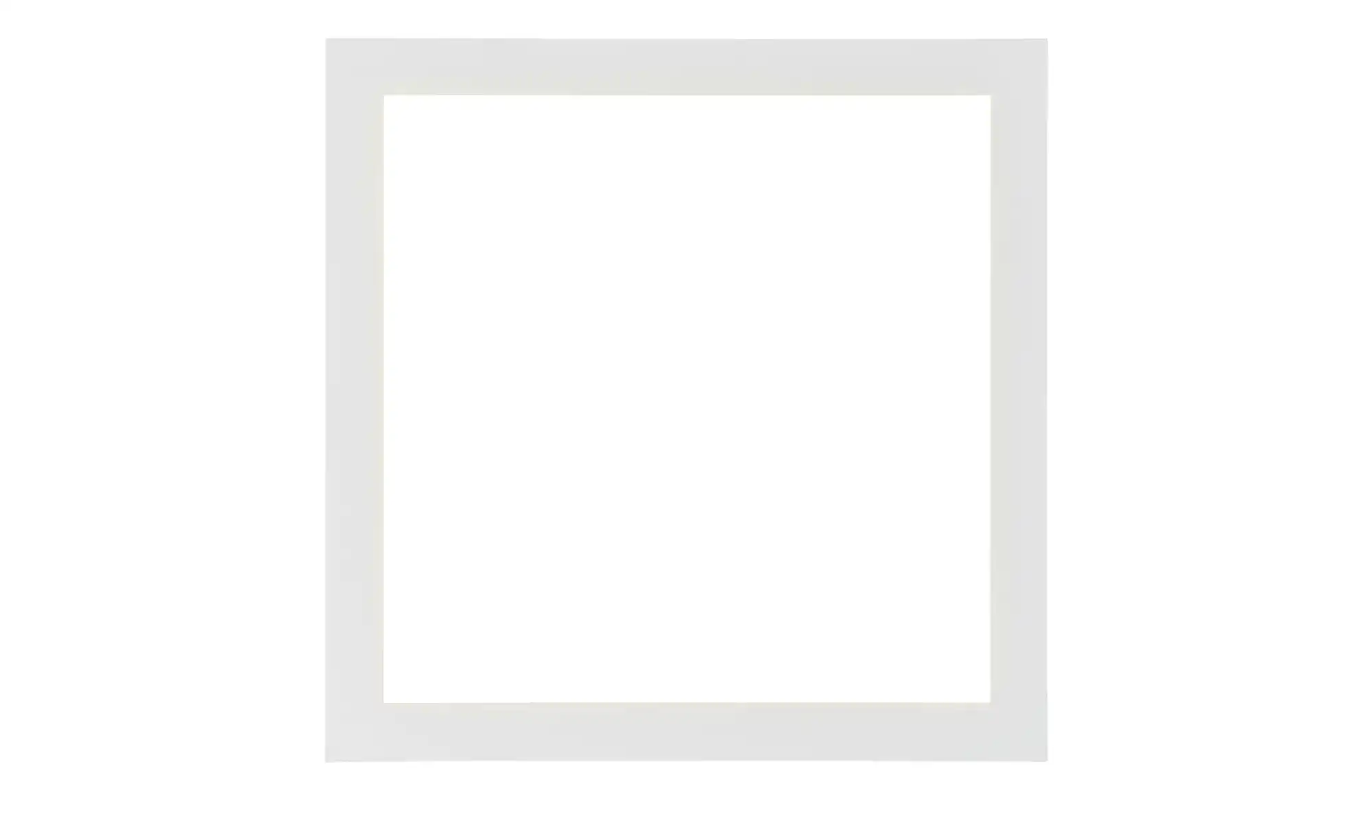 KHG LED-Decken-/ Wandleuchte, 1-flammig, weiß