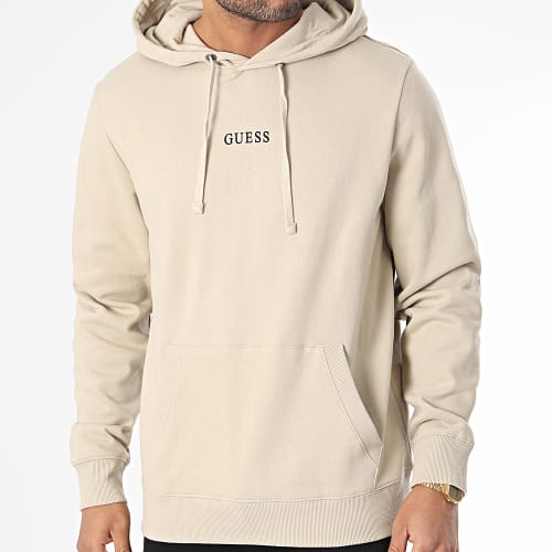 Sweat Capuche M2BQ50-K9YH1 Beige