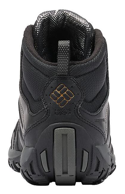 COLUMBIA - CHAUSSURE CHAUDE WOODBURN II CHUKKA WP OMNI-HEAT