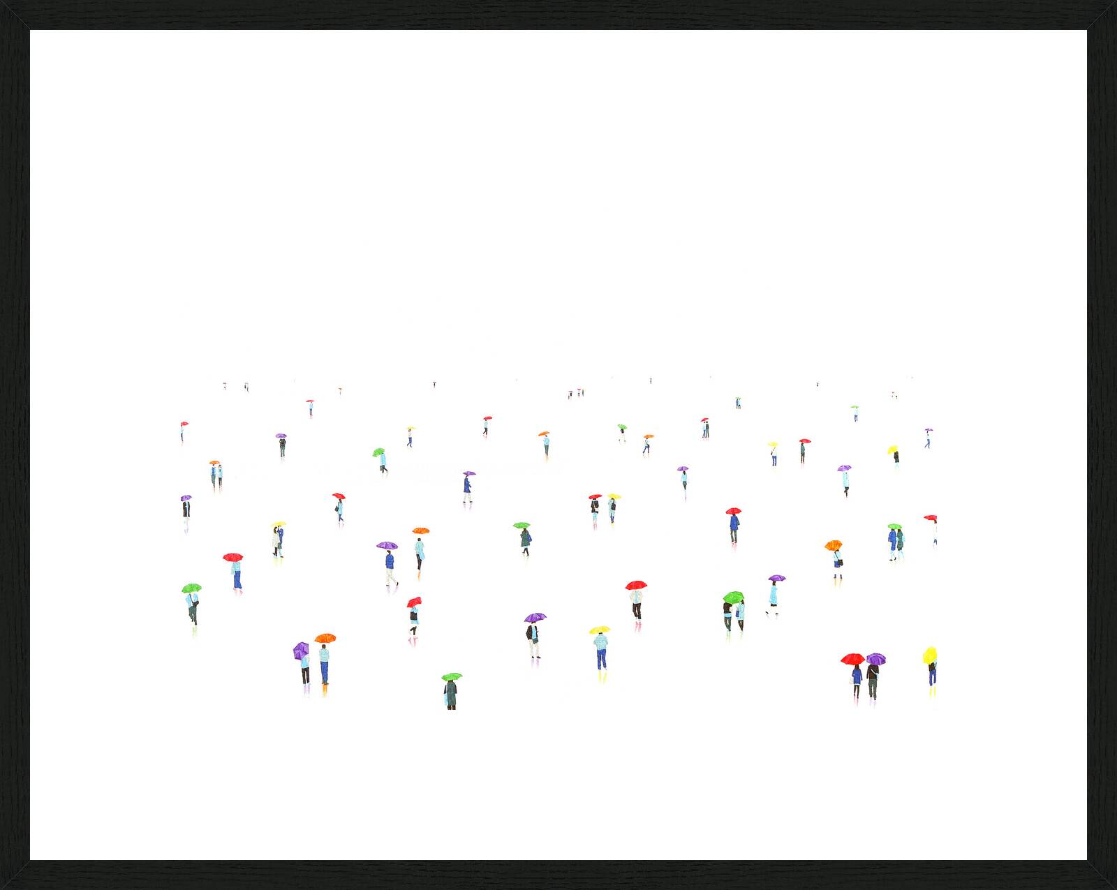 Rain-Bow 14 by Stephanie Ho - Limited Edition. Edition of: 100. Signed.