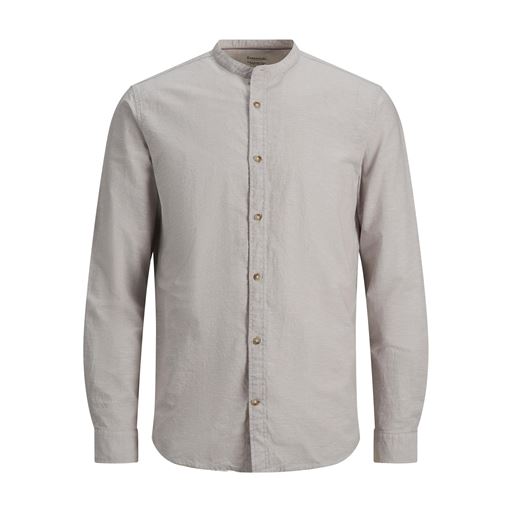 Jack&Jones Summer Band Skjorte, Crockery, XL