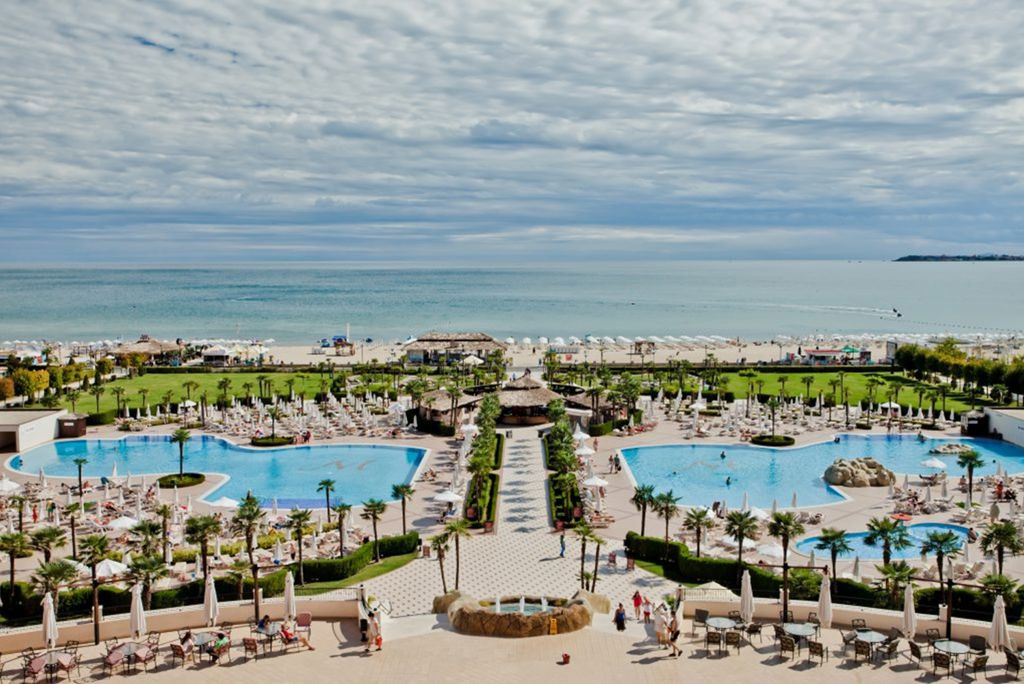 DIT Majestic Beach Ultra All Inclusive - Hotel