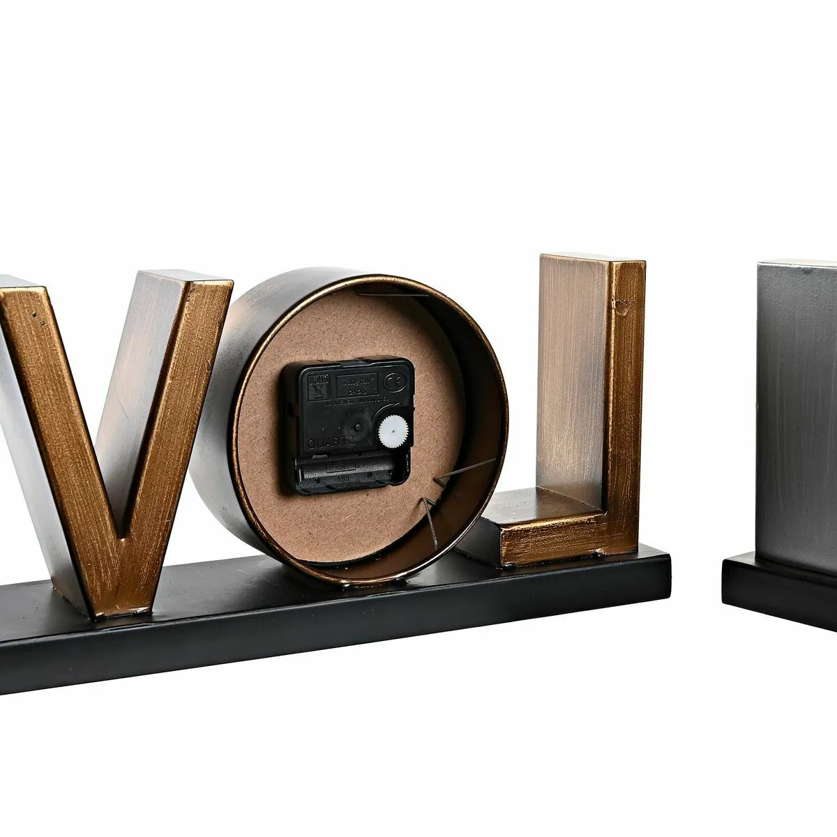 DKD Home Decor DKD Home Love Cuivre