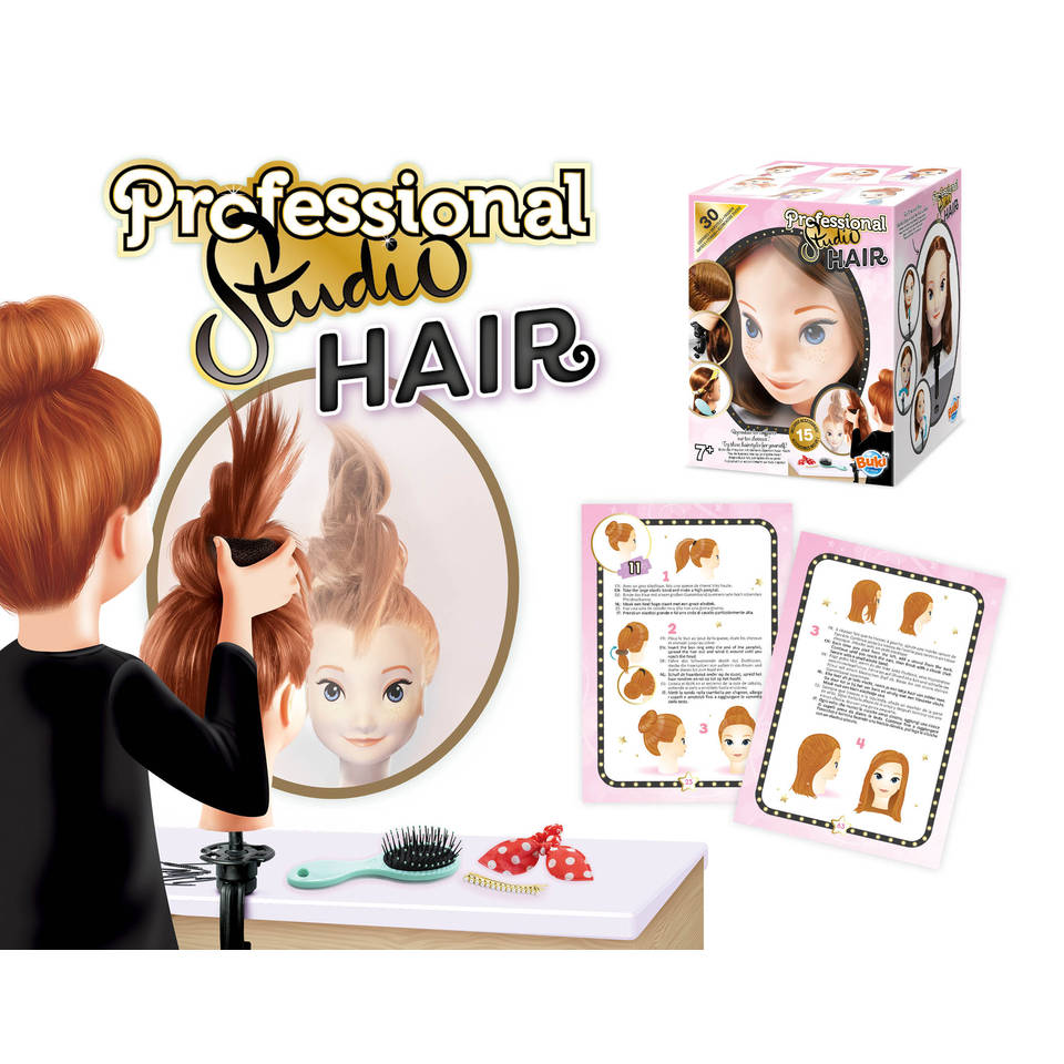 Professional Studio haar