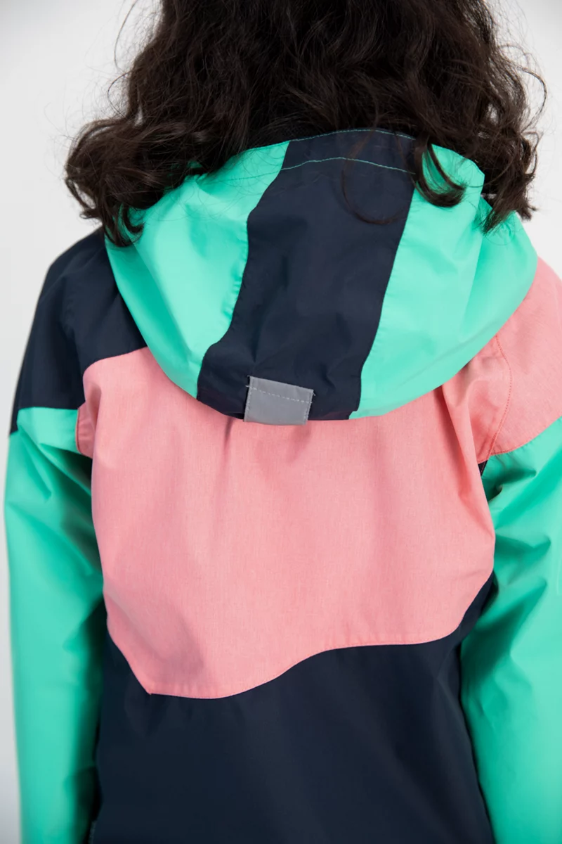 RUKKA Win Kinder Regenjacke