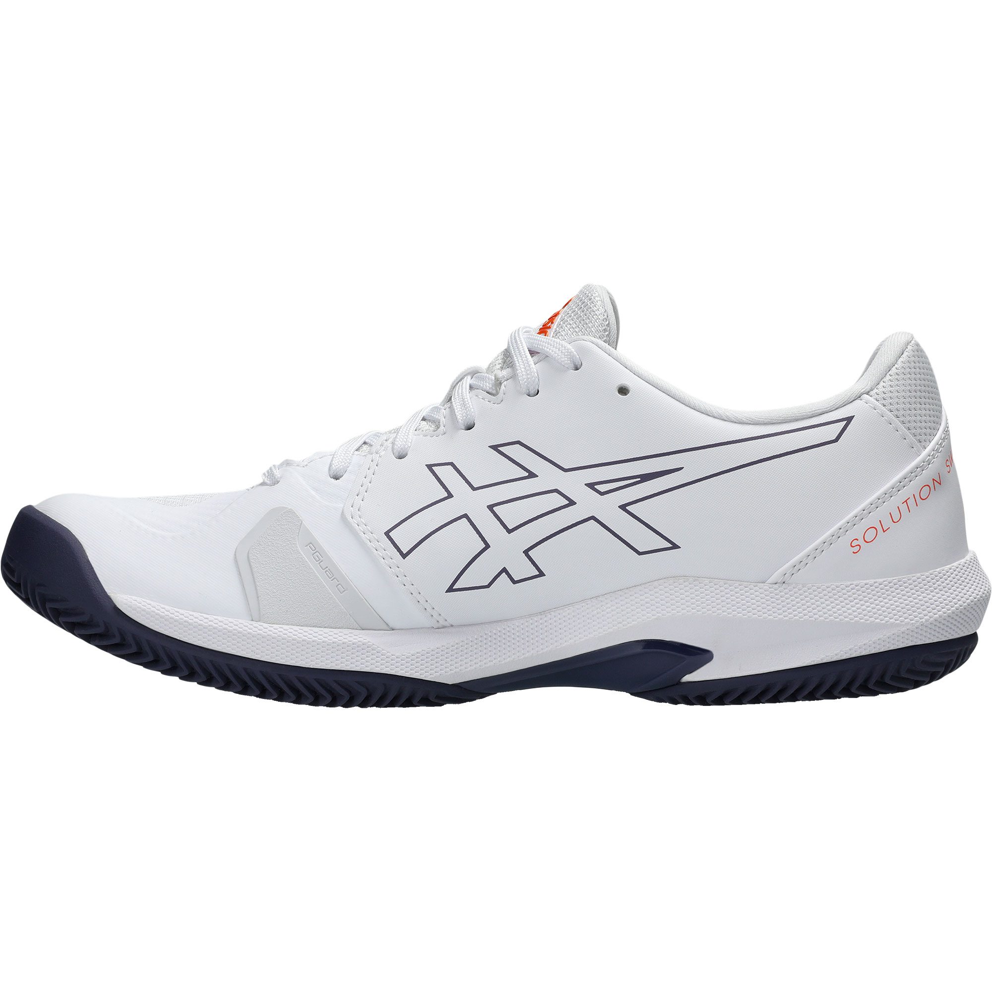 ASICS Solution Swift FF 2 Clay Tennisschuhe Herren weiß