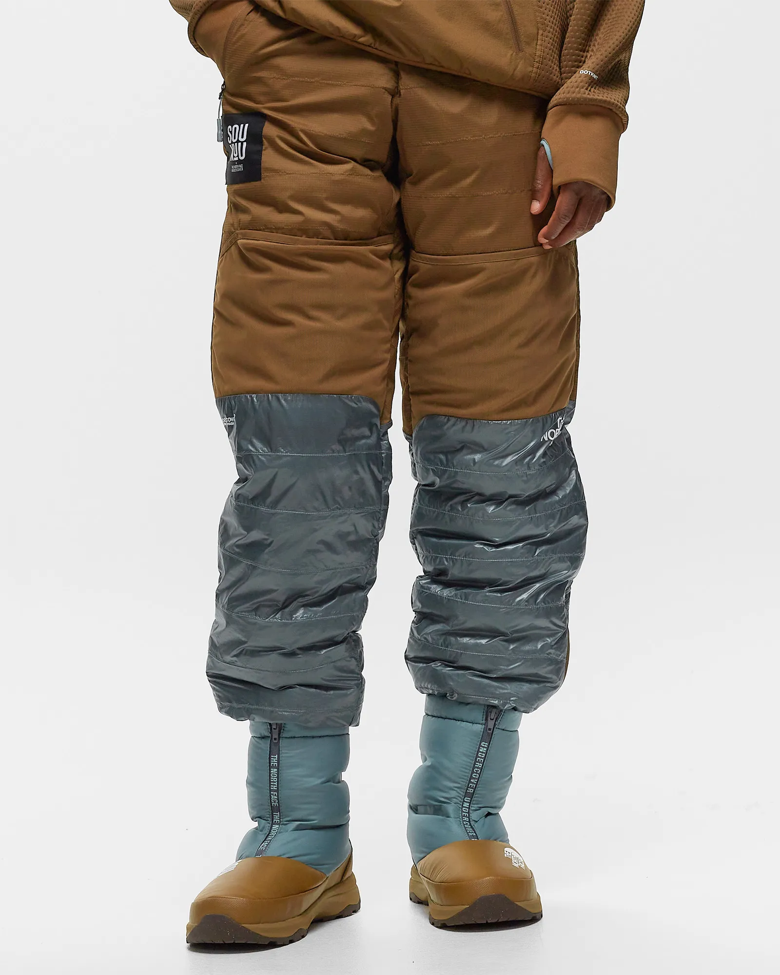 The North Face X UNDERCOVER 50/50 DOWN PANT