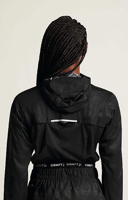 CRAFT - VESTE IMPERMEABLE PRO HYDRO LIGHTWEIGHT JACKET W