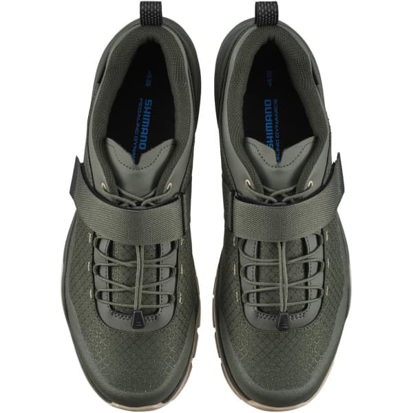 Chaussure VTT automatique SHIMANO EX500 OLIVE