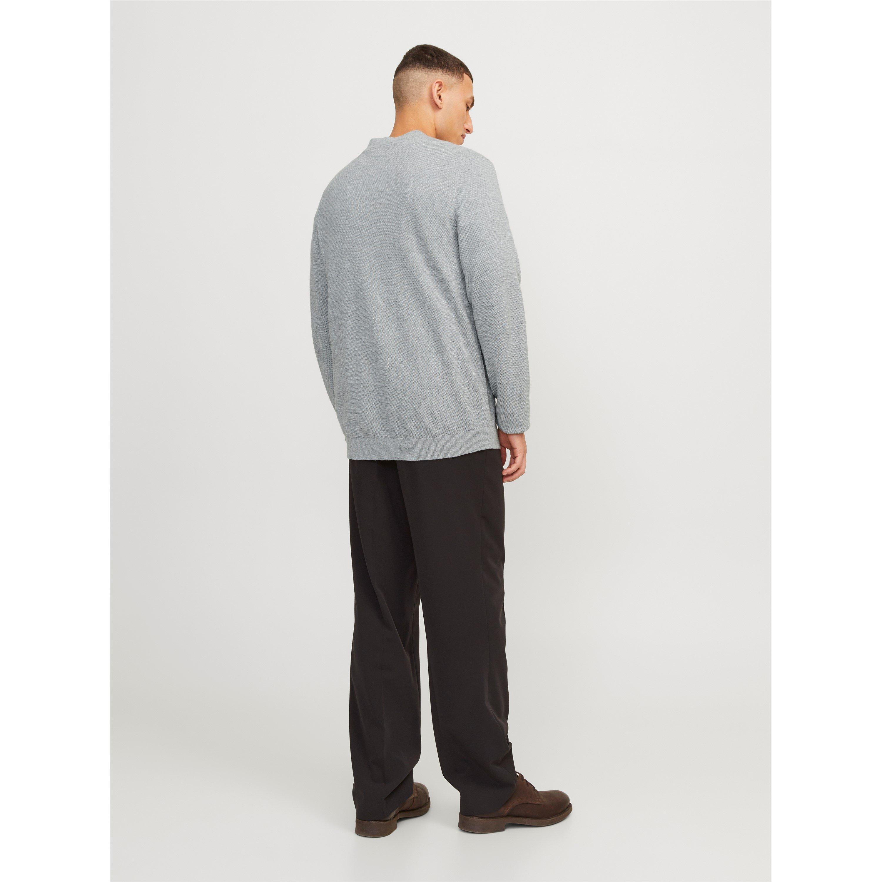 Jack and Jones Knitted Cardigan Mens