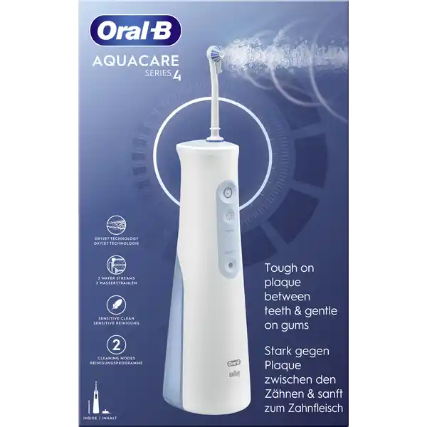 AquaCare 4 Munddusche