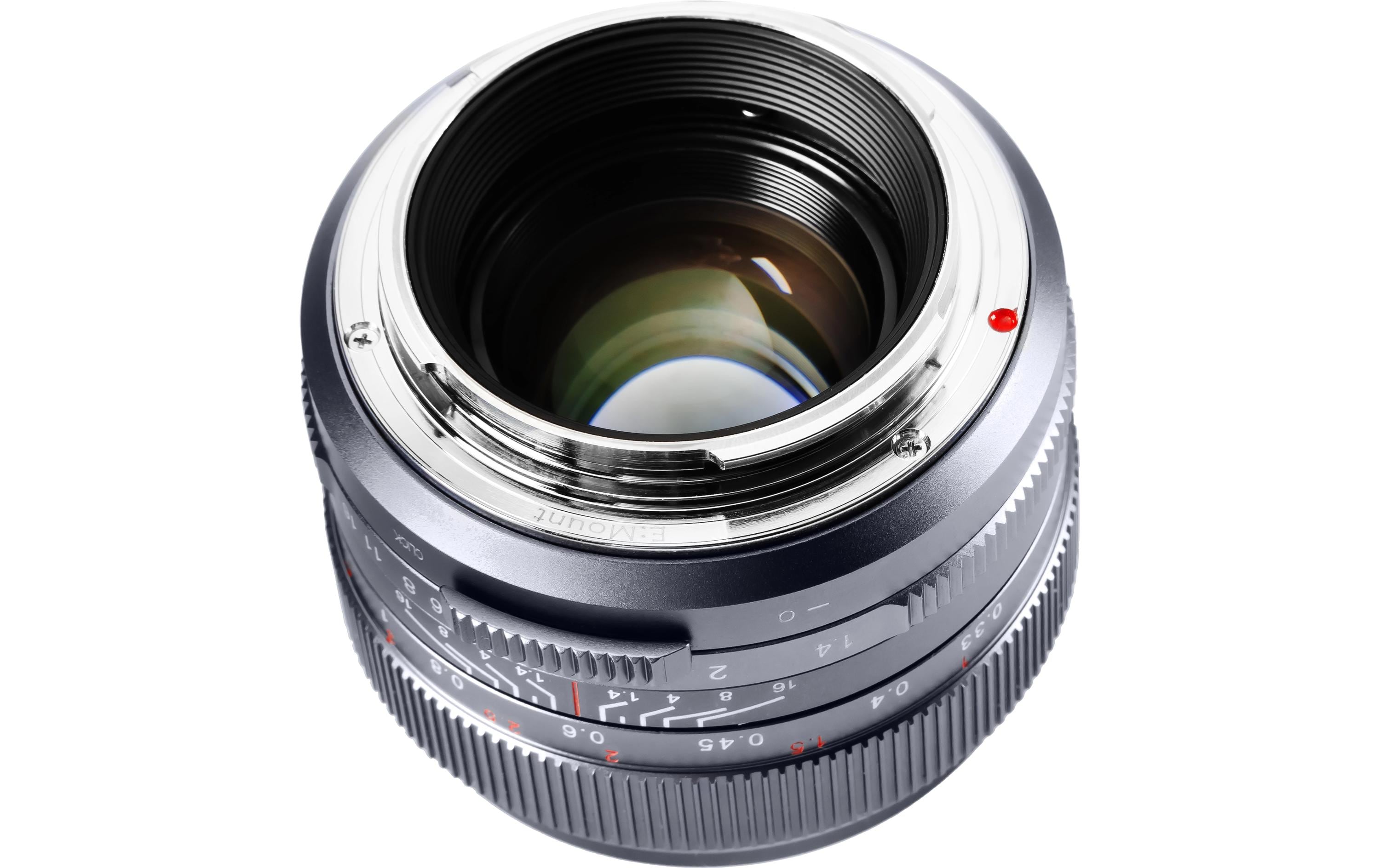 Festbrennweite 35mm F/1.4 Mark III FF TG – Nikon Z<br>Unauffälliges Rundum-Objektiv für den täglichen Gebrauch