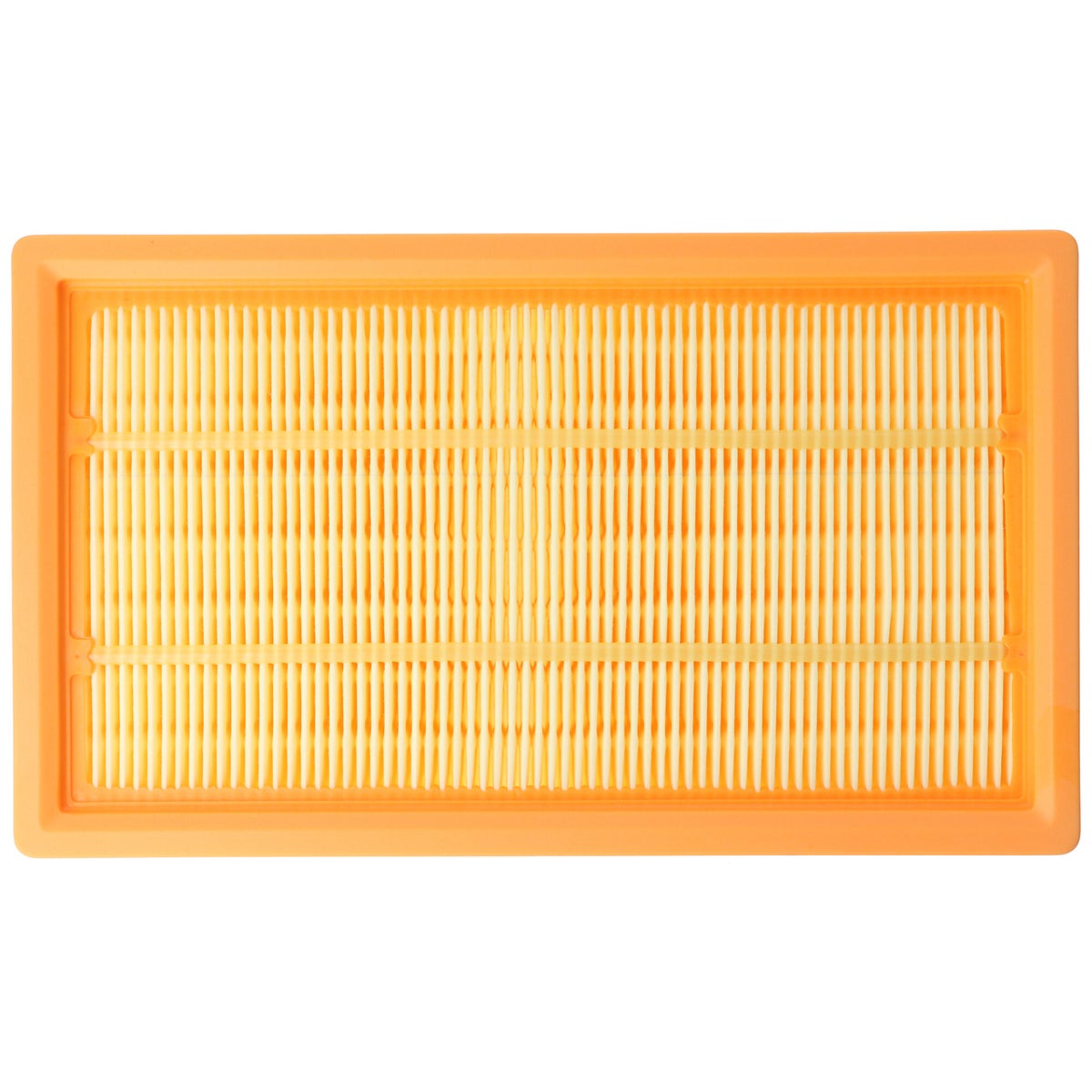 Stofzuigerfilter voor stofzuigers zoals Kärcher 6.904-367.0, 6.907-012-0, 6.907-012.0, 6.907-242.0, 6.907-455.0, vlak gevouwen filter