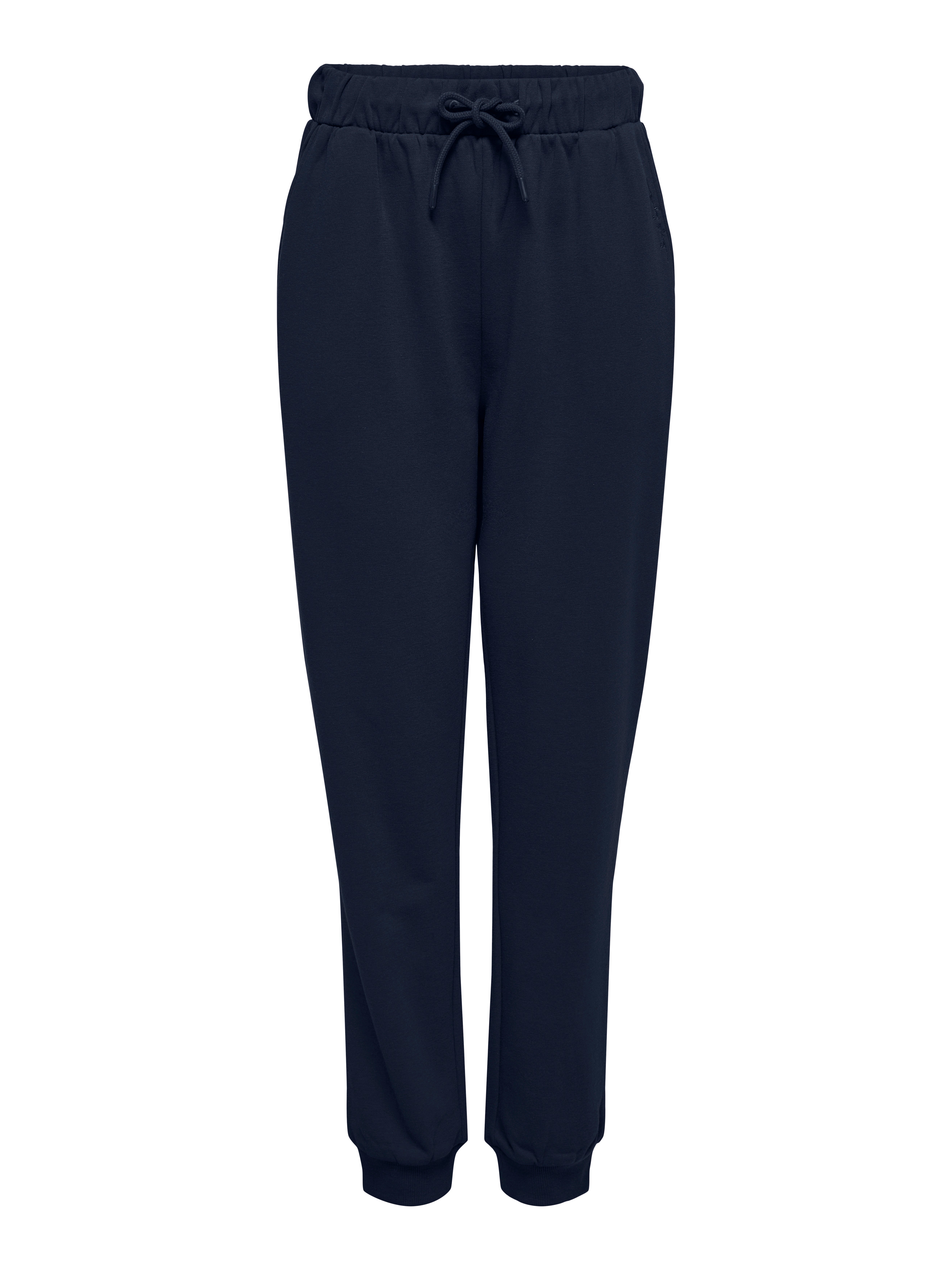 ONPLUX Hohe Taille Normal geschnitten Jogginghose Maritime Blue