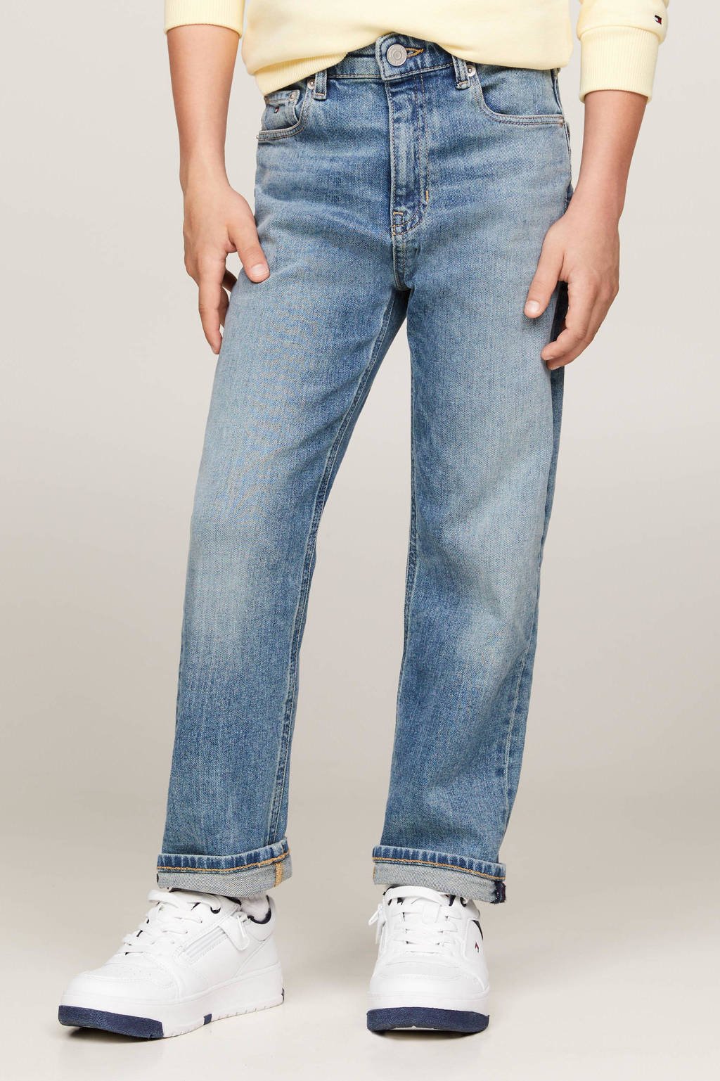 Tommy Hilfiger straight leg jeans vintage