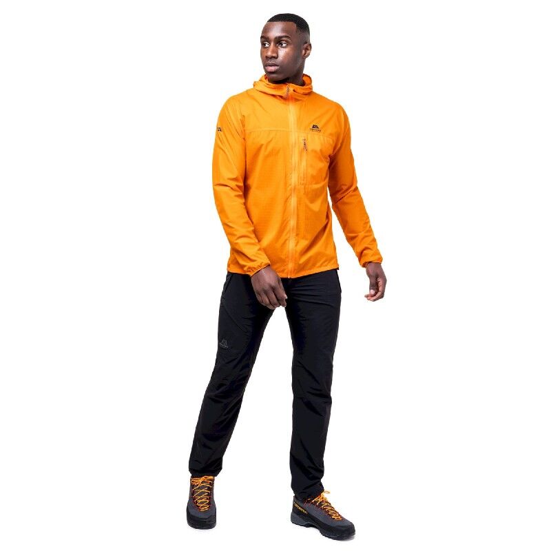 Aerofoil Hooded Jacket - Veste coupe-vent homme