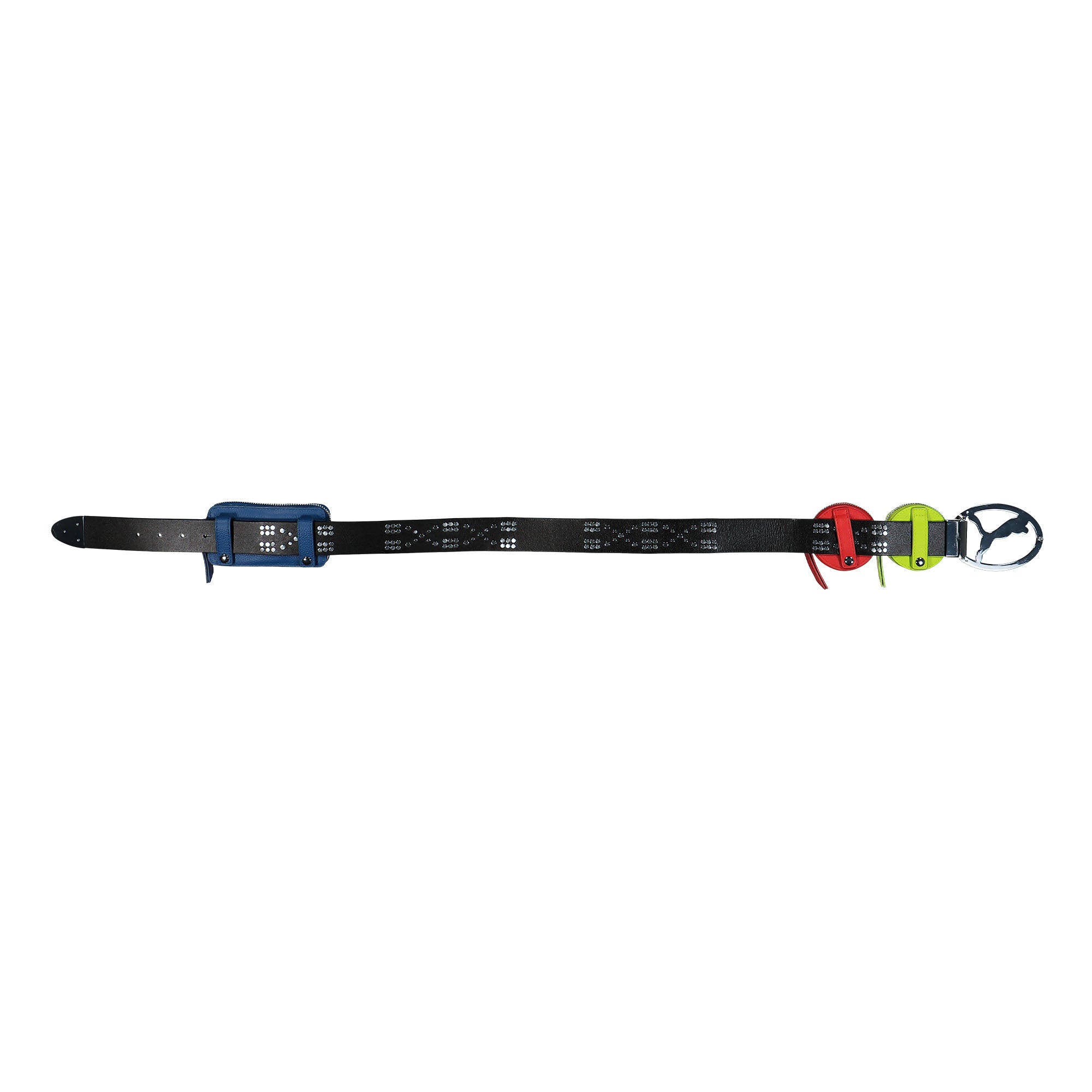 Puma<br>Leather Belt