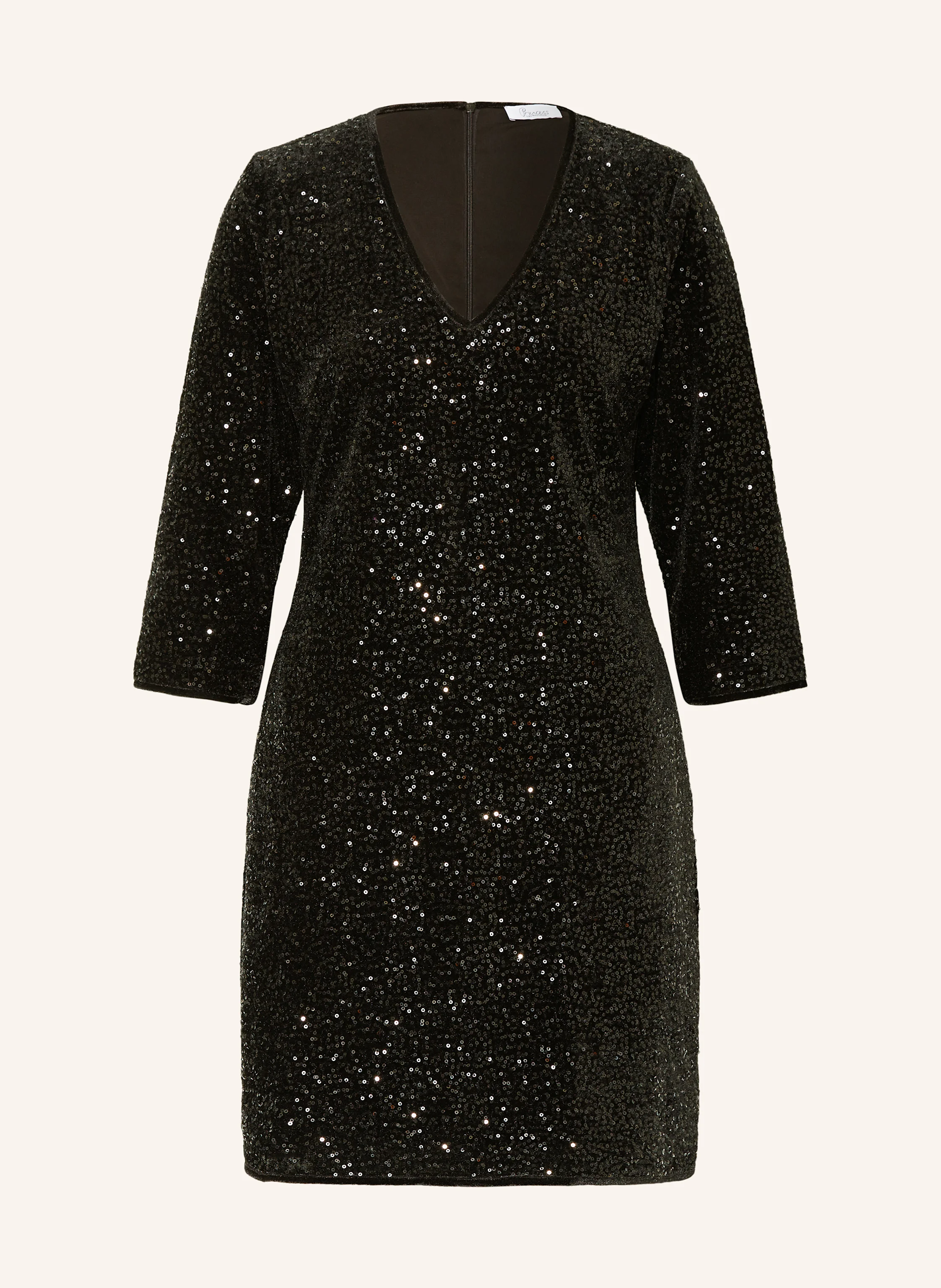 Princess GOES HOLLYWOOD Kleid mit Pailletten