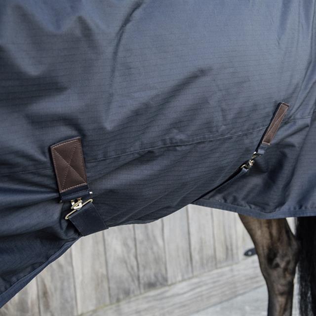 Deken Kentucky Classic 0gr Donkerblauw