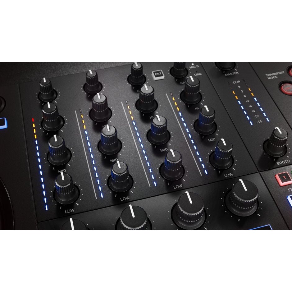 Native Instruments Traktor Kontrol S3 DJ controller