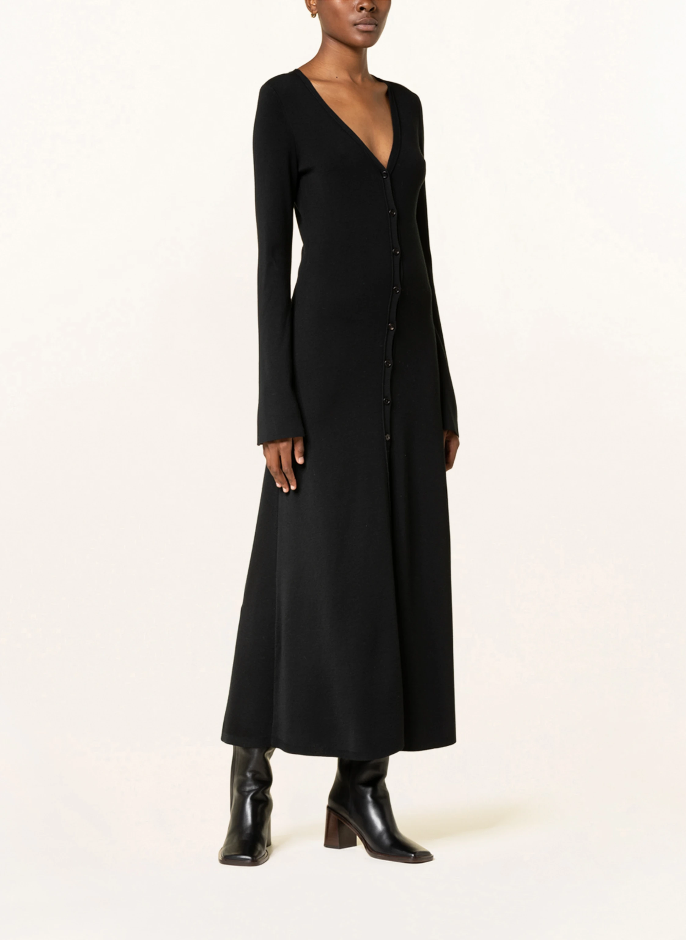 Chloé Strickkleid aus Merinowolle