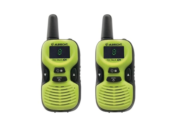 Albrecht Tectalk Joy Paar (29644)
