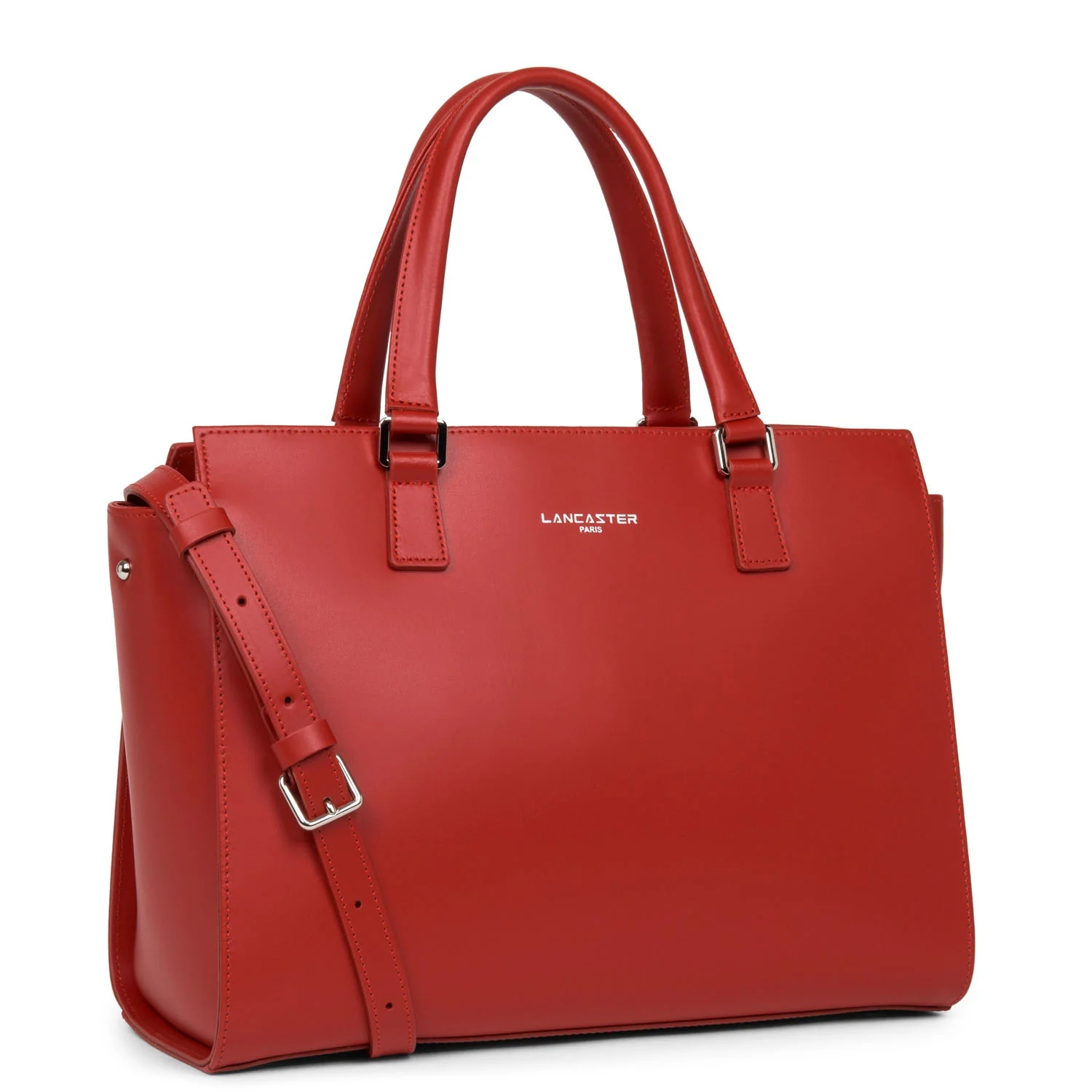 Smooth-Grand sac cabas main