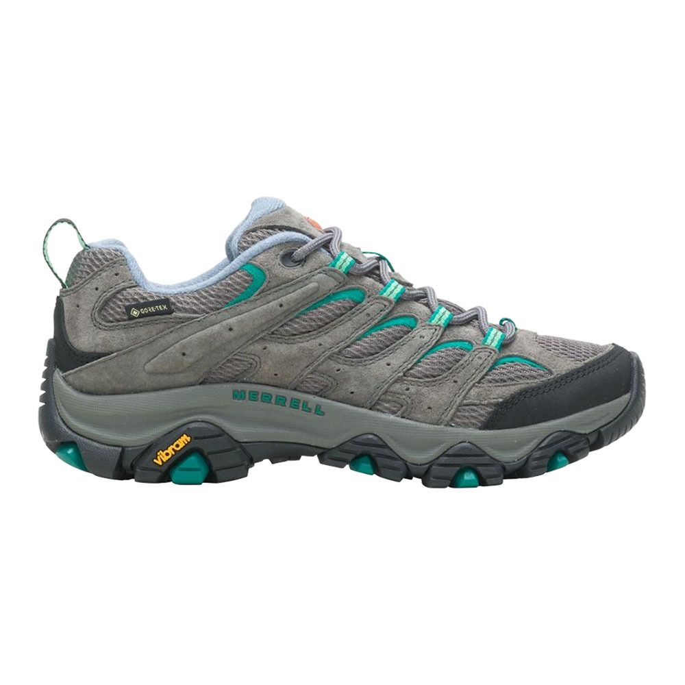 Merrell MOAB 3 GTX - Chaussures randonné Femme granite marine