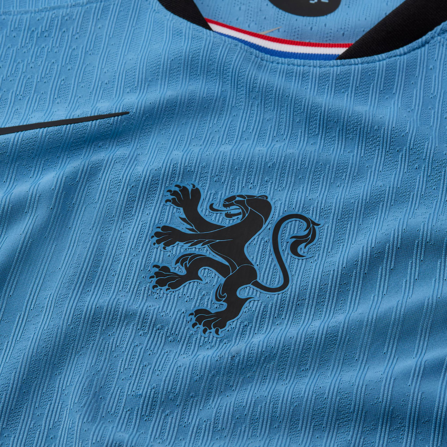 Nike Nederland Match Uit Shirt Leeuwinnen Dames