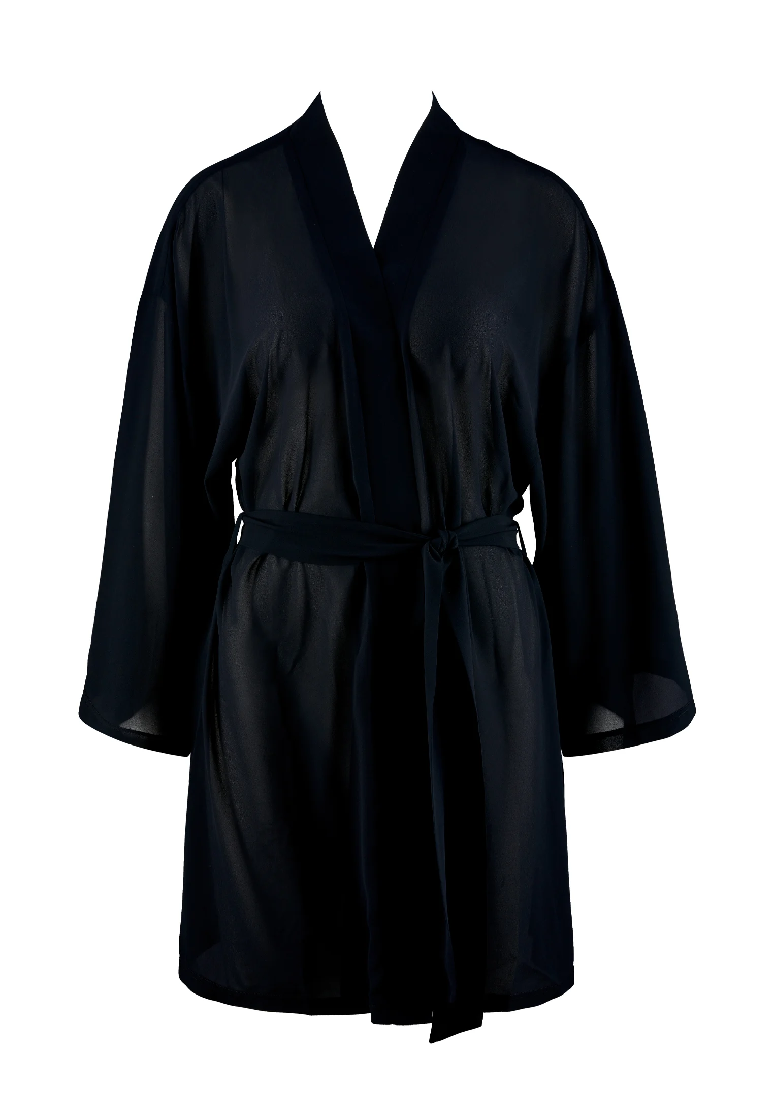 EVENING SAND - Kimono | Noir
