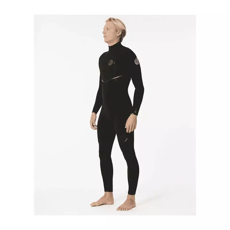 Combinaison intégrale RIPCURL E Bomb 53Gb Z/Free Stmr Black