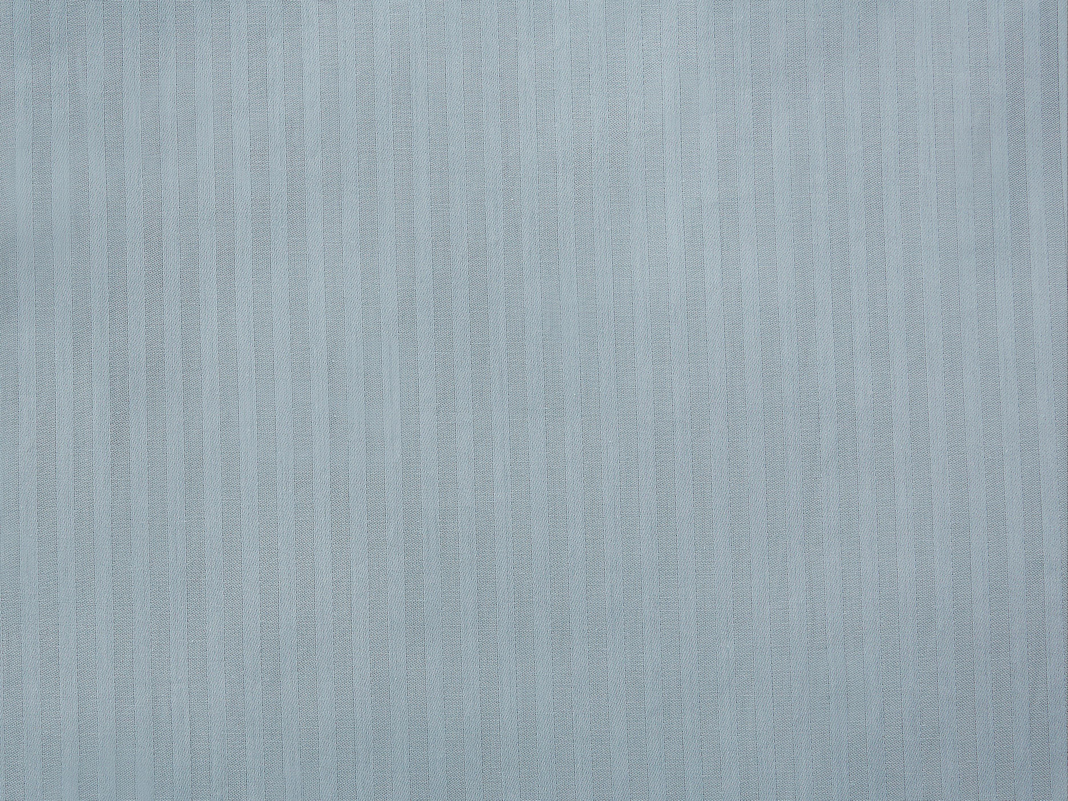 Dekbedovertrekset AVONDALE Katoen-satijn 135 x 200 cm Grijs
