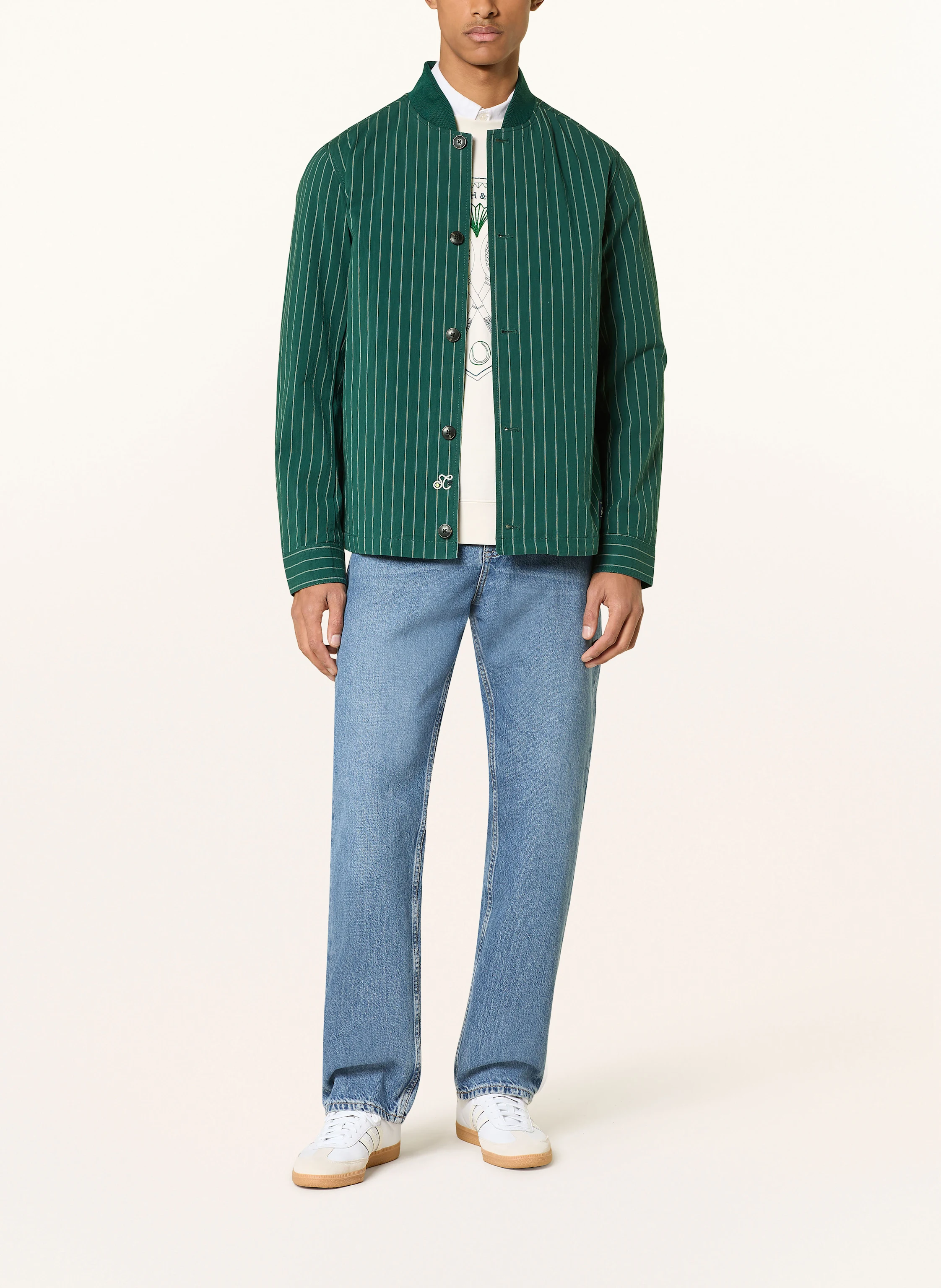 SCOTCH & SODA Blouson
