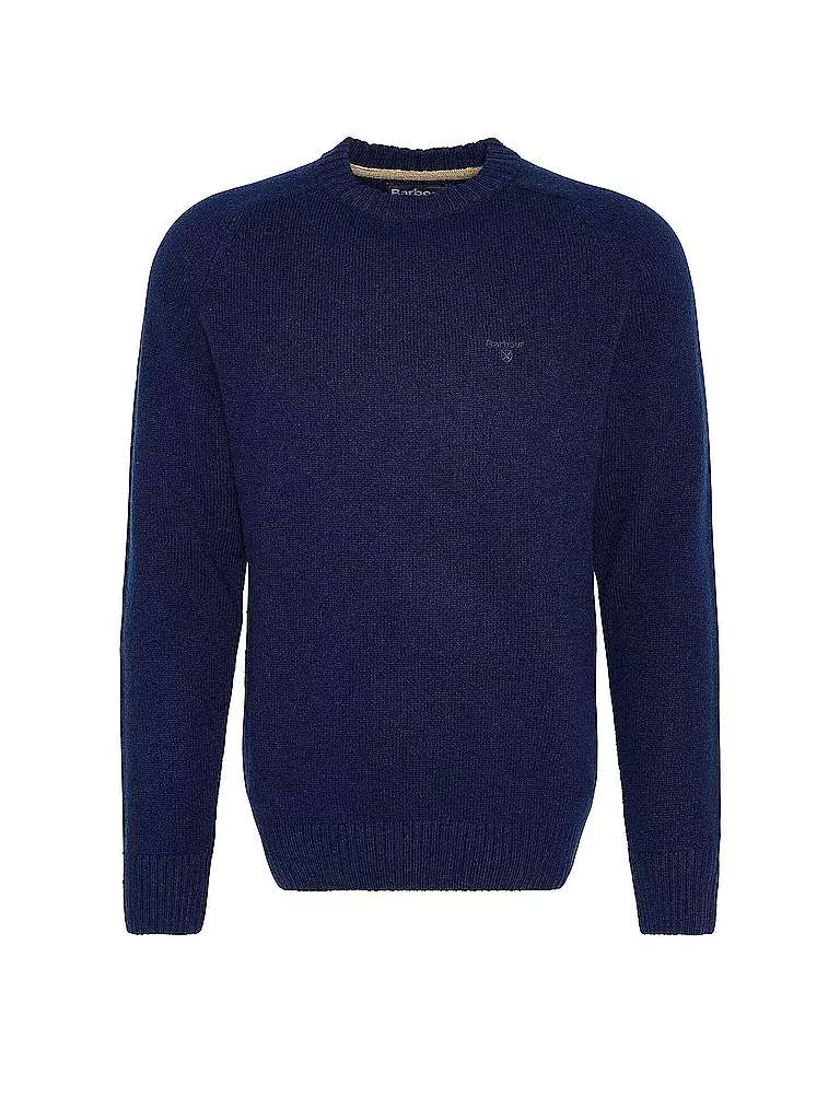 BARBOUR Pullover GRANGETOWN dunkelblau