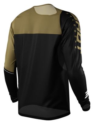 Maillot Manches Longues Shot Rogue Revolt Noir / Or