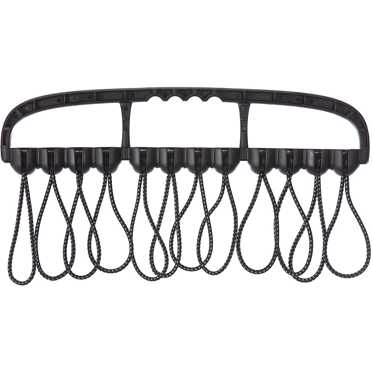 Cable Wrangler Black kabelmanagement tool voor 12 kabels