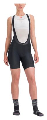 Cuissard Court Femme Castelli Prima Noir