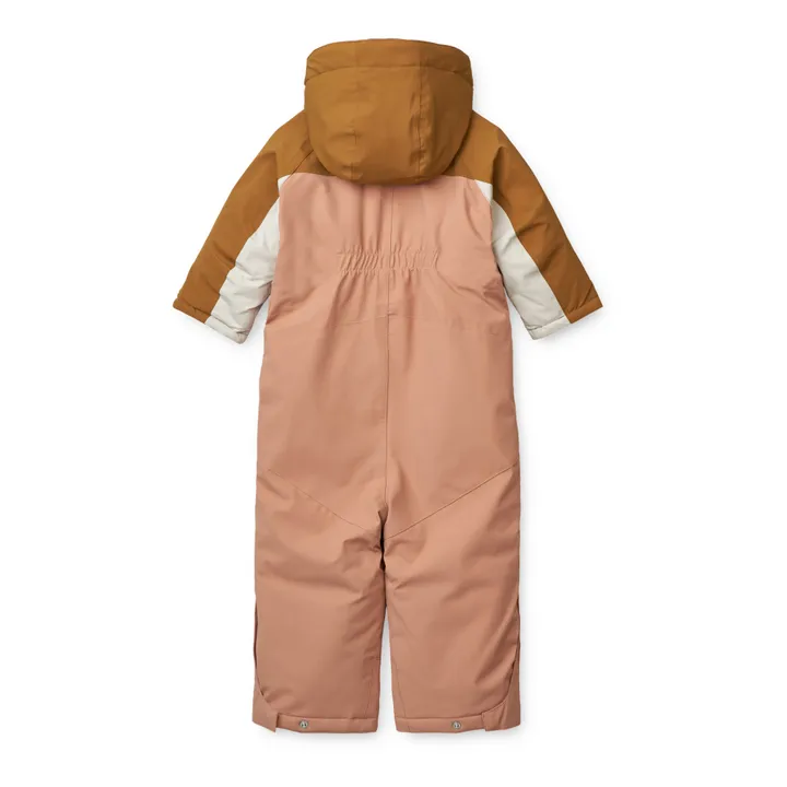 Liewood Combinaison de Ski Sune Bébé | Rose