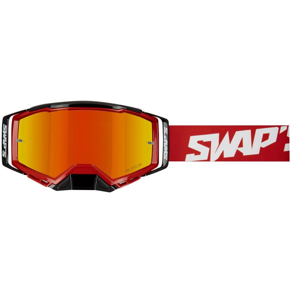 Swaps - Masque Aurus Lite Rouge