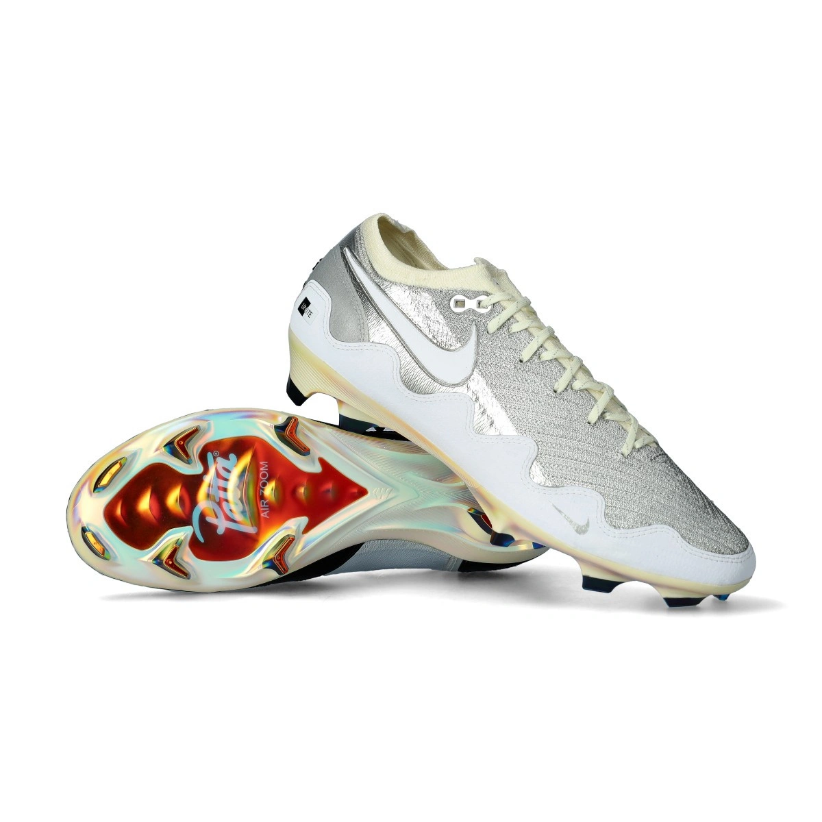 Chuteira Nike Air Zoom Mercurial Vapor 16 Elite FG x Patta Unite
