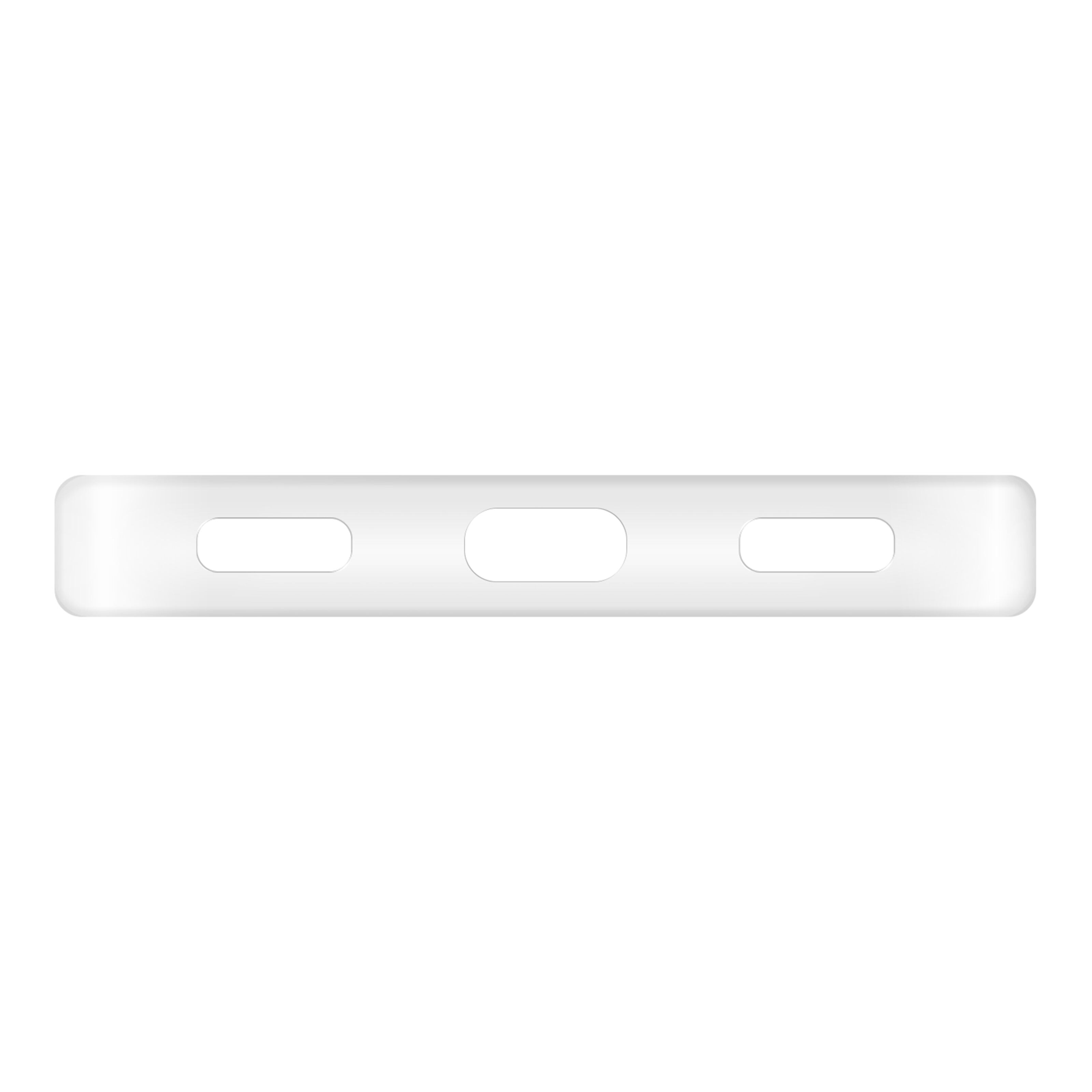 Xqisit Transparent deksel for Galaxy A05s